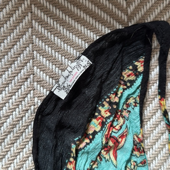 Free people intimates top/bodysuit size large - Picture 3 of 4